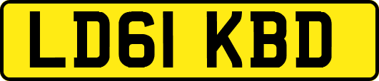 LD61KBD