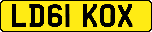 LD61KOX