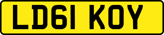 LD61KOY