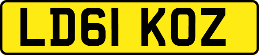 LD61KOZ