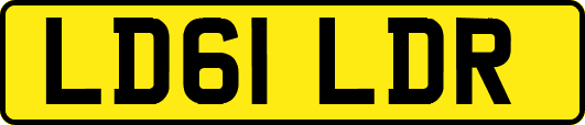 LD61LDR