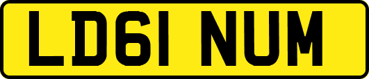 LD61NUM