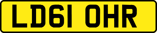 LD61OHR