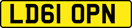 LD61OPN