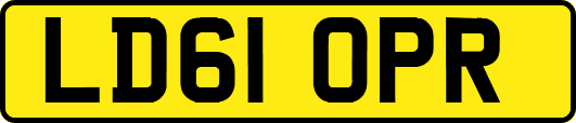 LD61OPR