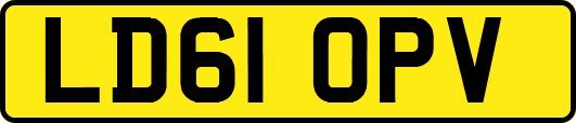 LD61OPV