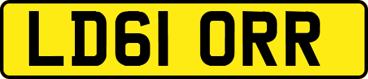 LD61ORR