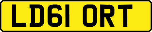 LD61ORT