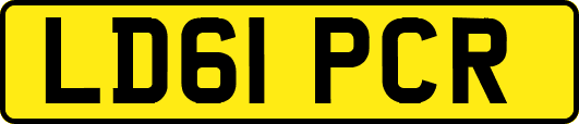 LD61PCR