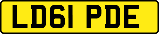 LD61PDE