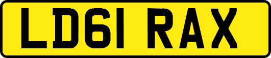 LD61RAX