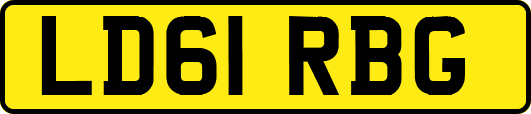 LD61RBG