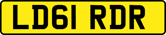 LD61RDR