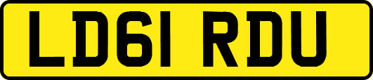 LD61RDU