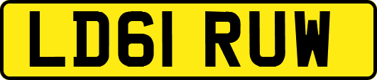 LD61RUW