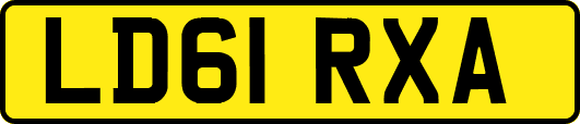 LD61RXA
