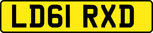 LD61RXD