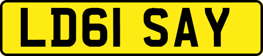 LD61SAY