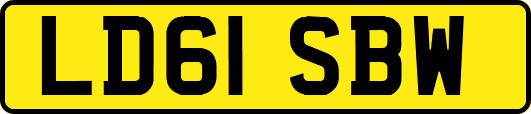 LD61SBW
