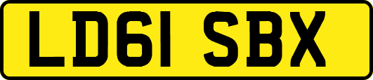 LD61SBX