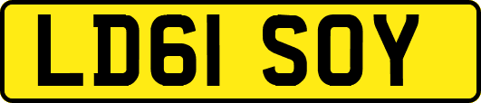 LD61SOY