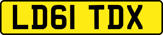 LD61TDX