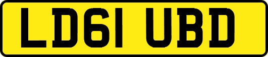 LD61UBD
