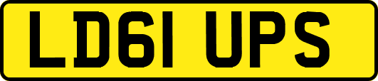 LD61UPS