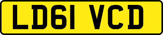 LD61VCD