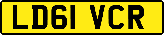 LD61VCR