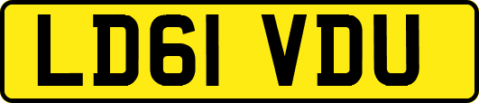 LD61VDU