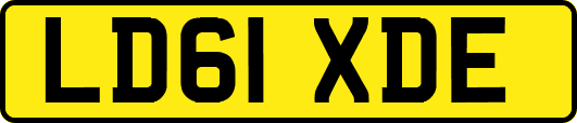LD61XDE