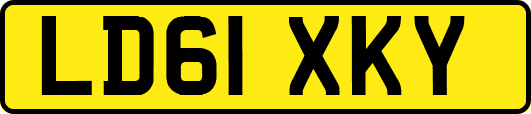 LD61XKY