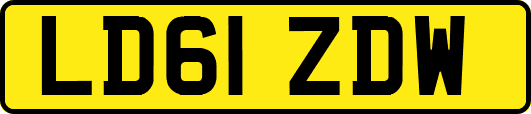 LD61ZDW