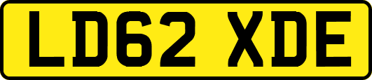 LD62XDE