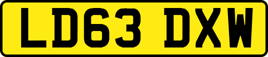 LD63DXW