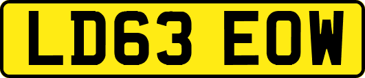 LD63EOW
