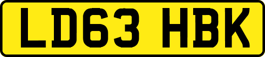 LD63HBK