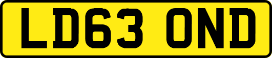 LD63OND