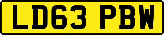 LD63PBW