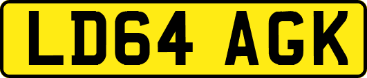 LD64AGK