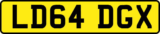 LD64DGX