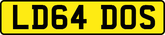 LD64DOS