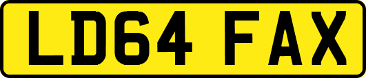 LD64FAX