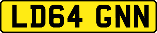 LD64GNN