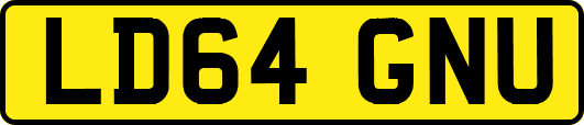LD64GNU