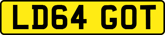 LD64GOT