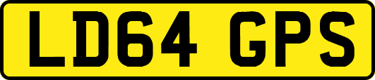 LD64GPS