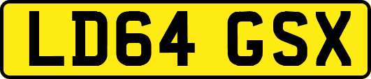 LD64GSX