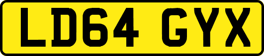 LD64GYX